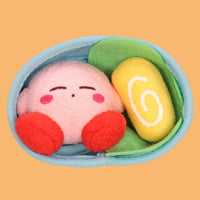 Furyu- “Kirby” Diary Obento Plushy (Sleeping)