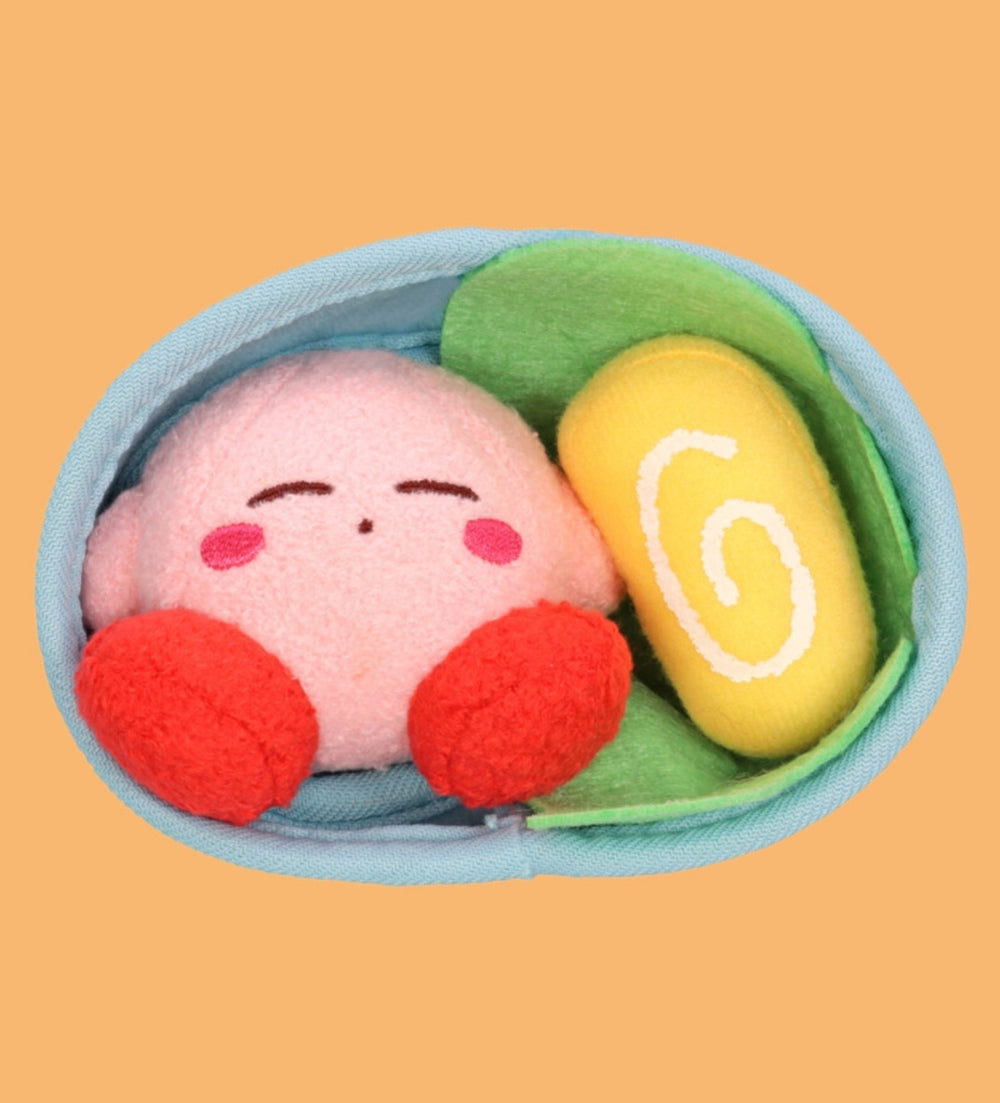 Furyu- “Kirby” Diary Obento Plushy (Sleeping)