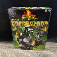 Mighty Morphin Power Rangers Legacy Dragonzord