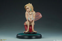 Sideshow- J. Scott Campbell’s “Fairytale Fantasies” The Little Mermaid (Morning) Blonde/Red Limited Figure/Statue #0050/1500 w/ Display Base [Like New, CIB]
