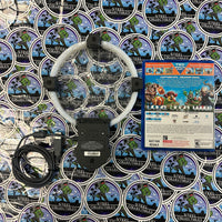 PS4- “Skylanders Trap Team” Starter Pack Game, Portal, Character Starter Pack, & Trap Crystal Bundle (Tested & Working For PS4 & PS5!) [CIB]
