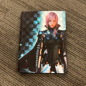 Game Guides - Final Fantasy XIII: Lightning Returns Collector’s Edition Prima Official Game Guide (Hardcover)