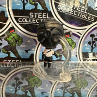 Bandai Namco- “Chainsaw Man The Movie: The Reze Arc” Bomb Poseable Gachapon Figure
