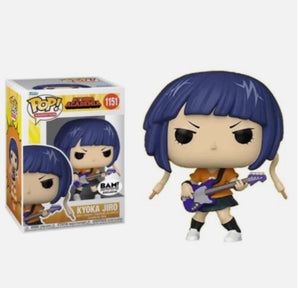 Funko Pop! Kyoka Jiro #1151 “My Hero Academia”