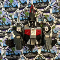 Transformers- “Transformers Generations: Titans Return” Sky Shadow & Ominus Leader Class Poseable Action Figures

