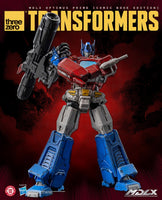 Three Zero- “Transformers” MDLX Optimus Prime (Comic Book Edition) Poseable Action Figure/Statue [New/Sealed]

