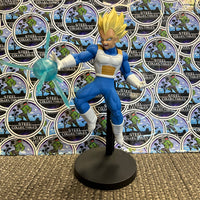 Banpresto- “Dragon Ball Z” Super Saiyan Vegeta II Gxmateria Statue/Figure [New/CIB]
