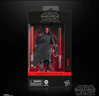 Star Wars: The Black Series- 2026 “Star Wars: Maul- Shadow Lord” Maul 6”  Poseable Action Figure #01 [New/Sealed]
