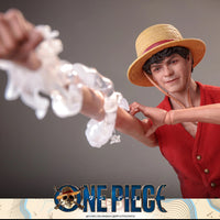 Hot Toys TMS-109 Monkey D. Luffy (Netflix One Piece) 1/6th Scale Statue