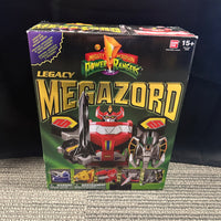 Power Rangers Legacy Dino Megazord
