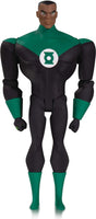 DC Collectibles- “Justice League” Green Lantern (John Stewart) Poseable Action Figure [New/Sealed]
