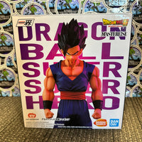 Banpresto- “Dragon Ball Super: Super Hero” Gohan Masterlise Statue/Figure [New/CIB]
