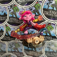 Skylanders- Splat “Skylanders SuperChargers” Toys-To-Life Figure
