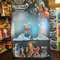 Star Wars- “Star Wars: Unleashed” Luke Skywalker Figure (New)
