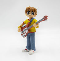 Sideshow- “Scott Pilgrim” Collectible Scott Pilgrim Poseable Action Figure Figure [New/Sealed]
