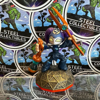 Skylanders- Deja-Vu “Skylanders Trap Team” Toys-To-Life Figure
