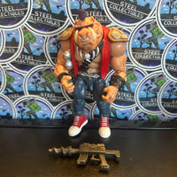 TMNT- Playmates 2013 “Teenage Mutant Ninja Turtles” Bebop (Classic Collection) Poseable Action Figure
