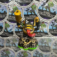 Skylanders- Legendary Trigger Happy “Skylanders Spyro’s Adventure” Toys-To-Life Figure
