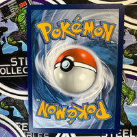 Pokémon TCG- “Pokemon: Scarlet & Violet (SVP)” Promo Greninja EX (#132) Near Mint Holographic Single Card [NM]

