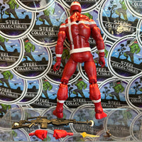 Marvel Legends- “Marvel” Crossfire (Cassie Lang BAF Wave) 6” Poseable Action Figure

