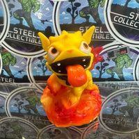 Skylanders- Molten Hot Dog “Skylanders Giants” Toys-To-Life Figure
