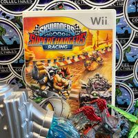 Wii- “Skylanders Superchargers Racing” Starter Pack (For Nintendo Wii) [Game, Portal, & Starter Pack Character Bundle]
