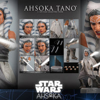 Hot Toys TMS-118 Ahsoka Tano (Star Wars Ahsoka) 1/6th Scale