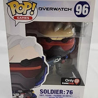 Funko Pop! Soldier: 76 #96 “Overwatch”