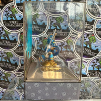 Skylanders- “Eon’s Elite” Elite Chop Chop (w/ Display Case) “Skylanders” Toys-To-Life Figure [CIB]
