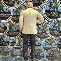 Marvel Legends- “Hawkeye” White Suit Kingpin/Wilson Fisk (Hydra Stomper BAF Wave) 6” Poseable Action Figure
