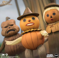 Mondo- “Over The Garden Wall”  Chapter 2: Hard Times At The Huskin’ Bee (GITD Entertainment Earth Exclusive) Poseable Action Figure Set [New/Sealed]
