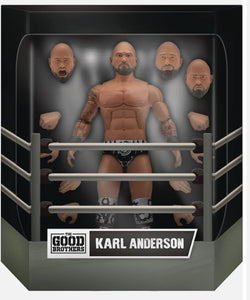Super 7 Karl Anderson (Talk N Shop)