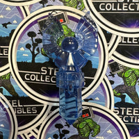 Skylanders- Trap Team Water Angel (Soaking Staff) Villain Traptanium Crystal “Skylanders Trap Team” Toys-To-Life Figure
