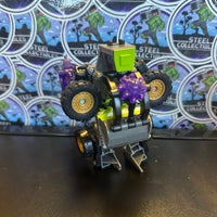 Transformers- 2006 “Transformers: Universe Classics” Constructicon Combiner Devastator (Walmart Energon Exclusive) Deluxe Class Action Figures
