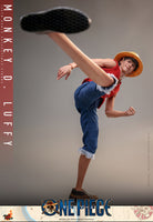 Hot Toys TMS-109 Monkey D. Luffy (Netflix One Piece) 1/6th Scale Statue

