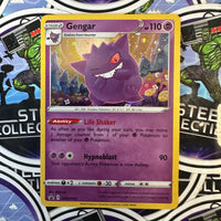 Pokémon TCG- “SWSH: Sword & Shield Promo Cards (SWSD)” Gengar (SWSH052) Near Mint Holographic Promo Single Card [NM]
