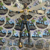 Marvel Legends- “Antman & The Wasp: Quantumania” Wasp (Cassie Lang BAF Wave) 6” Poseable Action Figure
