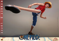 Hot Toys TMS-109 Monkey D. Luffy (Netflix One Piece) 1/6th Scale Statue
