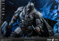 Sideshow- DC’s “Batman: Arkham Origins” Batman (XE Suit) (Sideshow Exclusive Special Edition) Hot Toys VGM052 Sixth Scale Collectible Figure [New/Sealed]
