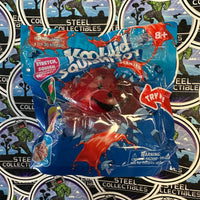 Incredible Play- 100% Authentic “Kool Aid” Kool Aid Man Scented Squishi Toy (Stretch, Squish, Squeeze, Repeat! Try Me!) [New/Sealed]
