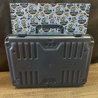 PS4 - DEATH STRANDING (COLLECTOR’S EDITION) W/ STEELBOOK, POLICE TAPE, MINI FIGURE, CARGO CASE, & BB-28/LOU LIGHT-UP REPLICA [CIB, LIKE NEW!]
