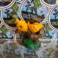 Skylanders- Bumble Blast (LightCore) “Skylanders Swap Force” Toys-To-Life Figure
