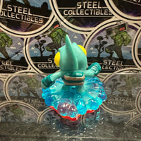 Skylanders- Gill Runt (Mini) “Skylanders Trap Team” Toys-To-Life Figure
