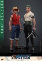 Hot Toys- TMS110 Zoro (Netflix One Piece) 1/6th Scale Collectible Figure
