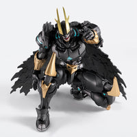Bandai Namco- S.H. Figuarts “My Hero Academia” Armored All Might Tamashii Nations Poseable Action Figure (New/Sealed)
