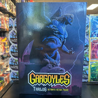 NECA- Reel Toys Disney’s “Gargoyles” Thailog Ultimate Poseable Action Figure [CIB]
