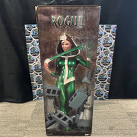 Sideshow- Marvel’s “X-Men” Rogue (Adam Hughes) Comiquette Resin Statue/Figure [CIB]
