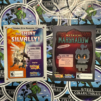 3DS - POKEMON: SUN (W/ MYTHICAL POKEMON CODE CARDS) [CIB]
