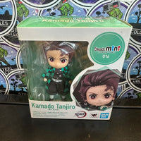Bandai Namco- Figuarts Mini “Demon Slayer: Kimetsu No Yaiba” Kamado Tanjiro Poseable Action Figure #016 [CIB]
