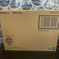 S.H. Figuarts- “Dragon Ball Super: Super Hero” Orange Picollo (Super Hero) Figurer
